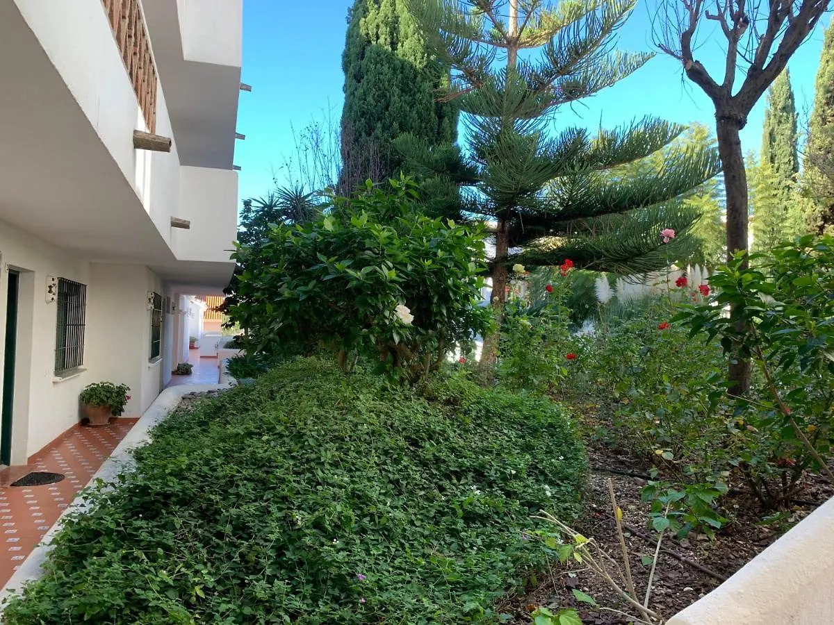 Pueblo Del Parque Lägenhet Benalmádena