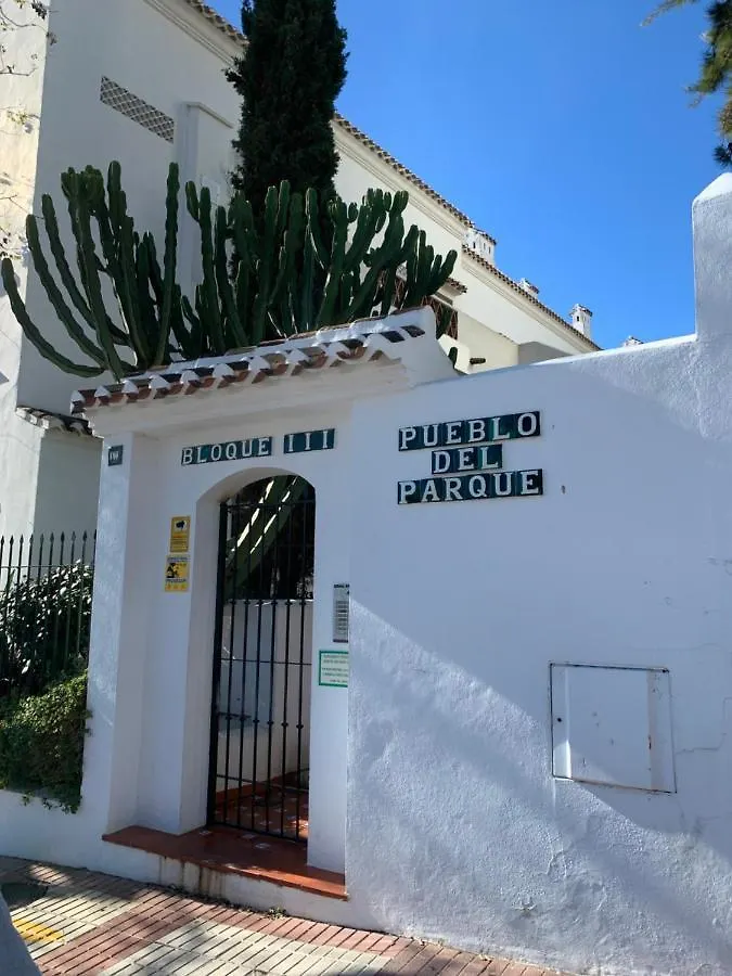 Pueblo Del Parque Lägenhet Benalmádena